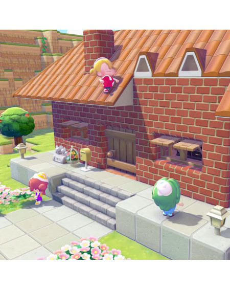Pokemon Pokopia Nintendo Switch 2