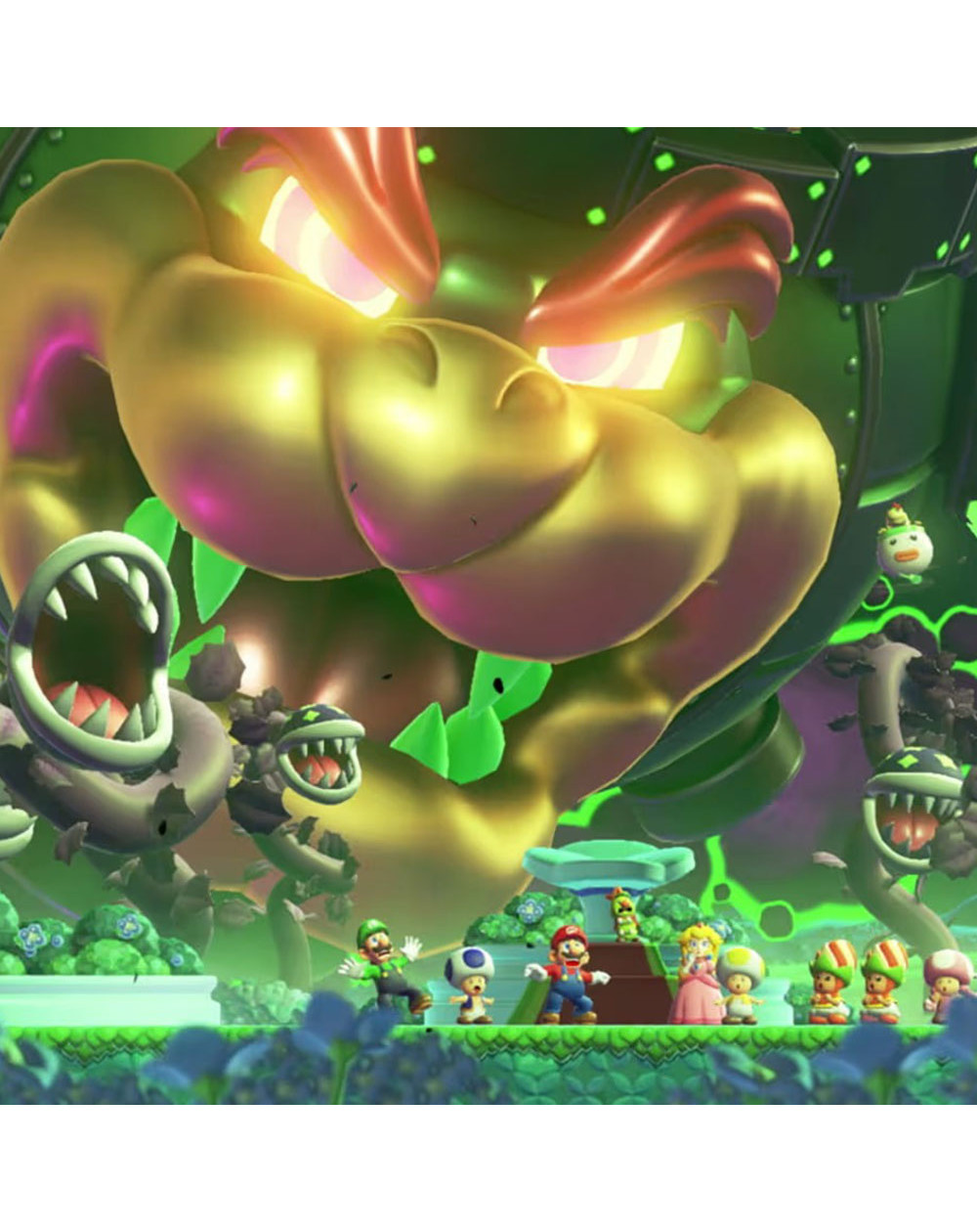 Super Mario Bros Wonder Nsw