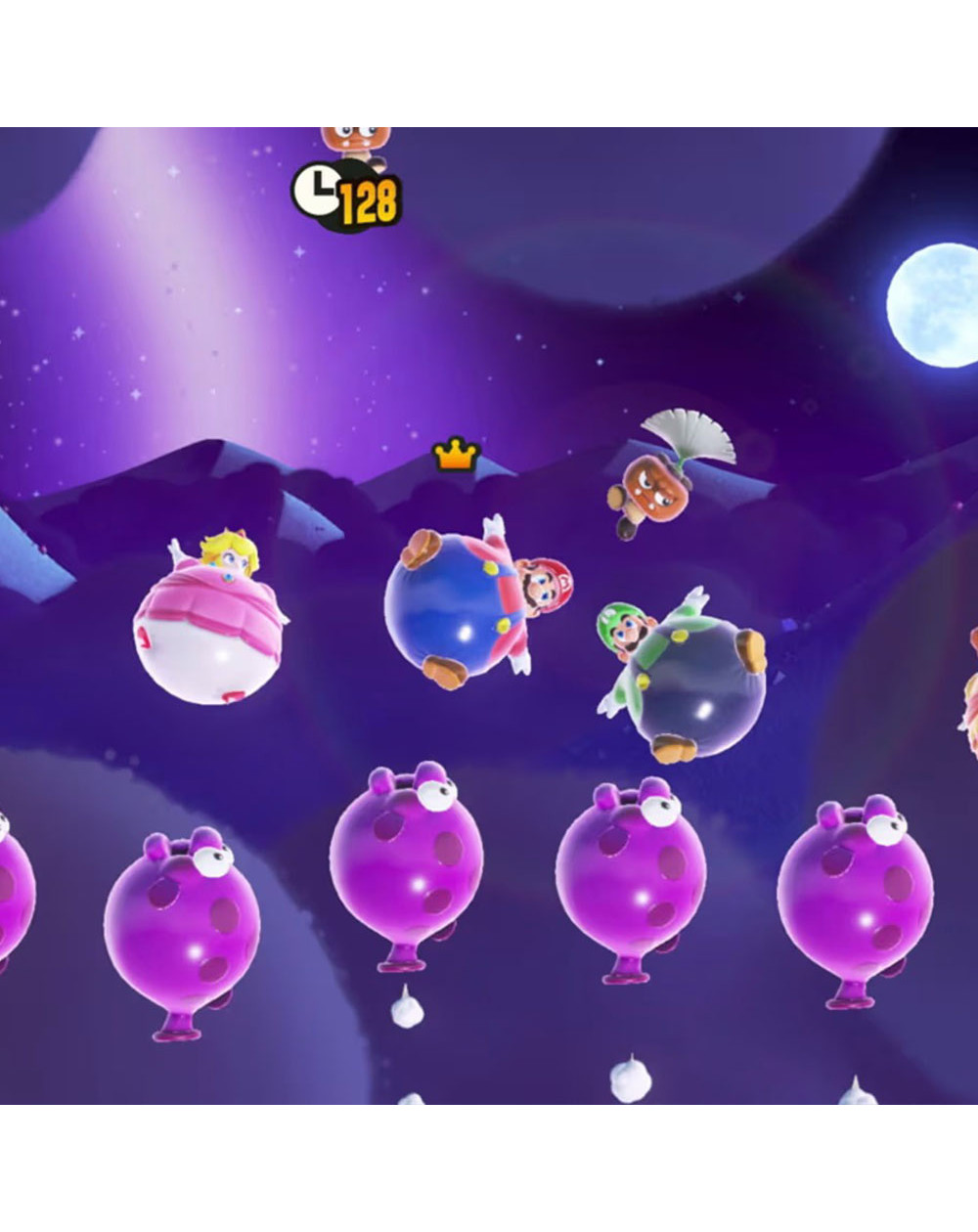 Super Mario Bros Wonder Nsw