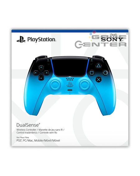 Control Inalámbrico DualSense Rhythm Blue