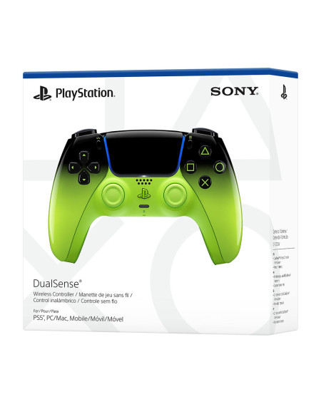 Control Inalámbrico DualSense Remix Green