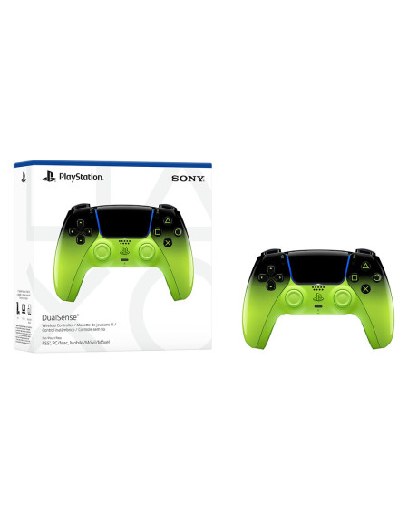 Control Inalámbrico DualSense Remix Green