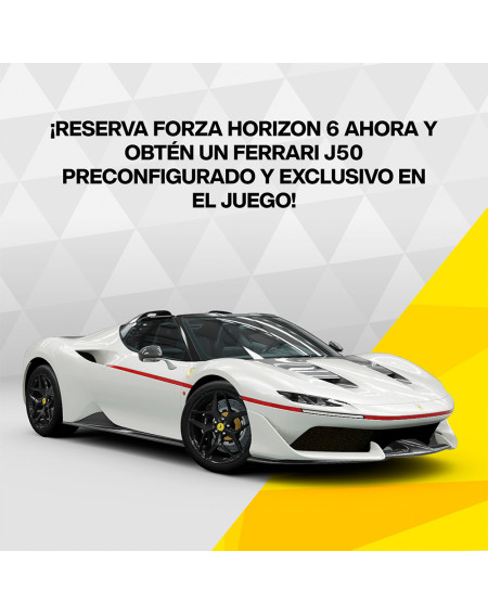 Forza Horizon 6 – Xbox Series X