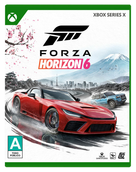 Forza Horizon 6 – Xbox Series X