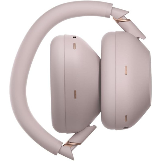 Audífonos inalámbricos con noise cancelling WH-1000XM6 rosa