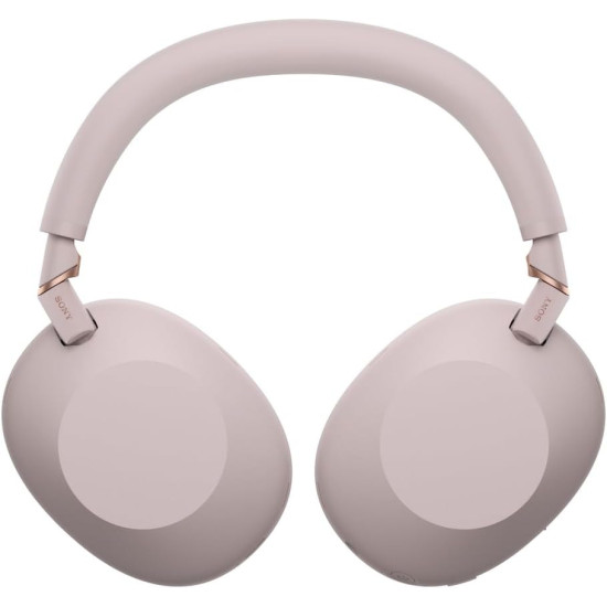 Audífonos inalámbricos con noise cancelling WH-1000XM6 rosa