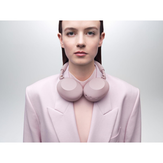 Audífonos inalámbricos con noise cancelling WH-1000XM6 rosa