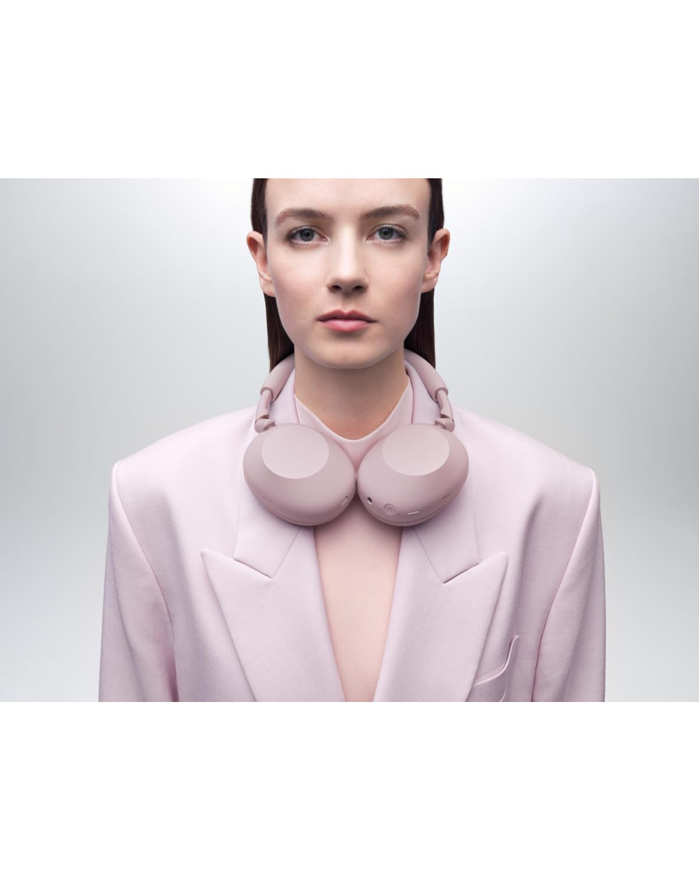 Audífonos inalámbricos con noise cancelling WH-1000XM6 rosa