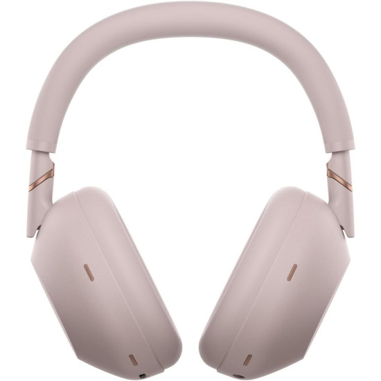 Audífonos inalámbricos con noise cancelling WH-1000XM6 rosa