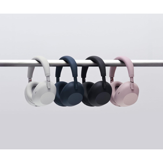 Audífonos inalámbricos con noise cancelling WH-1000XM6 rosa