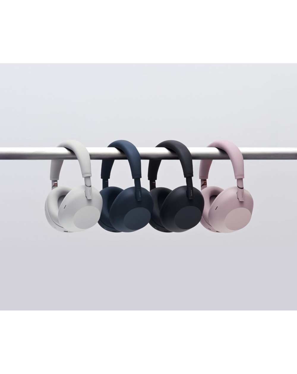 Audífonos inalámbricos con noise cancelling WH-1000XM6 rosa