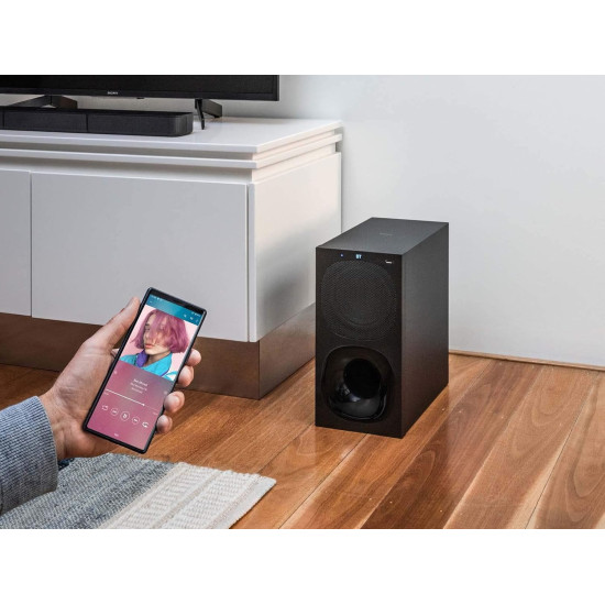 Sony Barra De Sonido 5.1 Canales HT S20R
