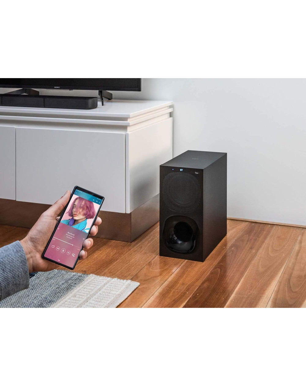 Sony Barra De Sonido 5.1 Canales HT S20R