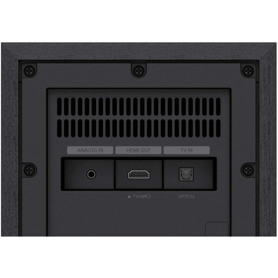 Sony Barra De Sonido 5.1 Canales HT S20R