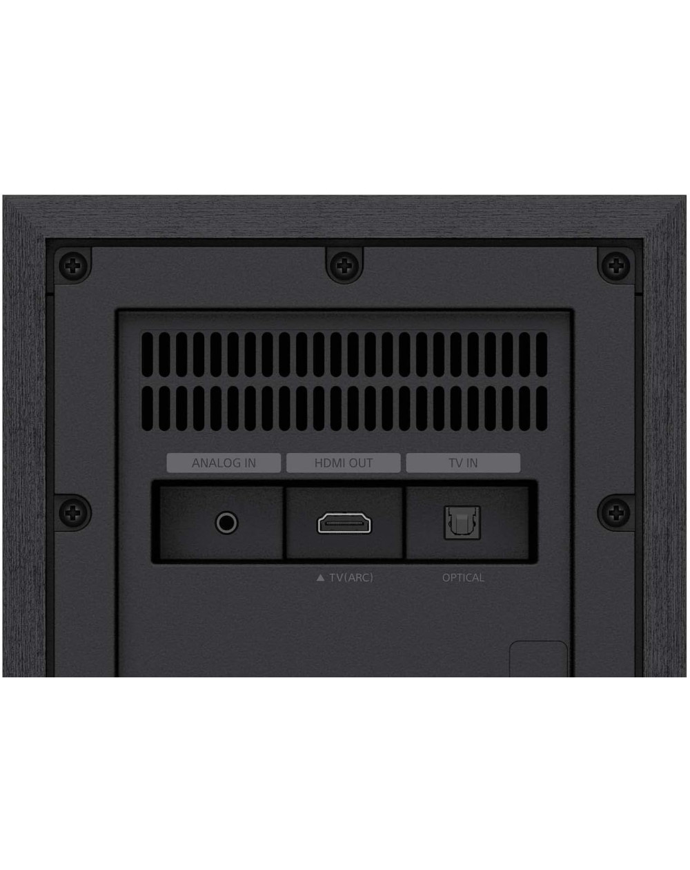 Sony Barra De Sonido 5.1 Canales HT S20R