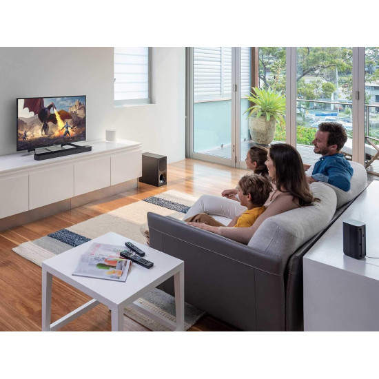 Sony Barra De Sonido 5.1 Canales HT S20R