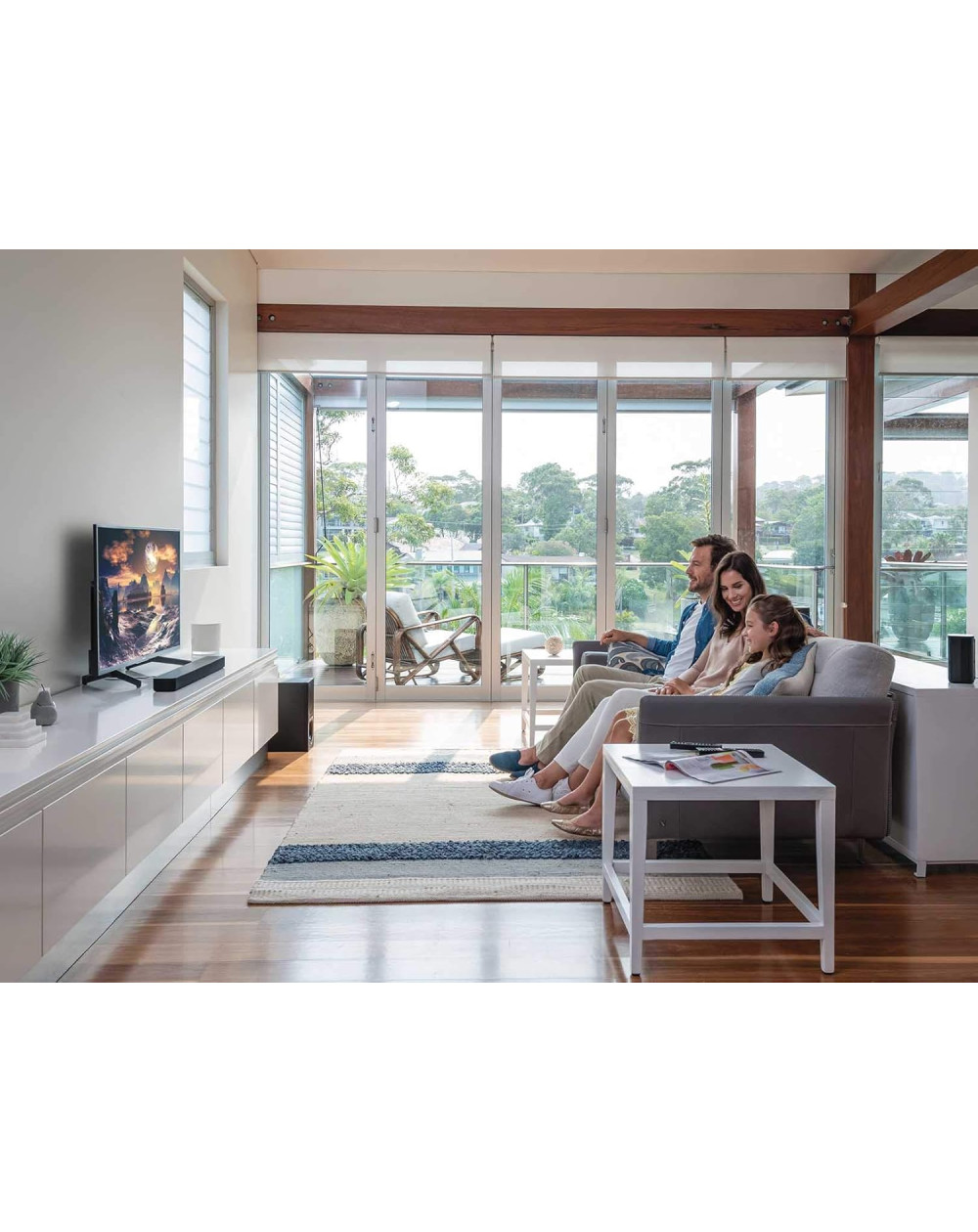 Sony Barra De Sonido 5.1 Canales HT S20R