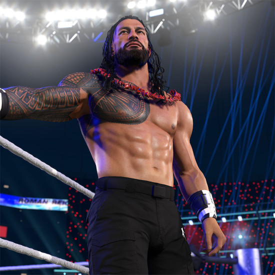 WWE 2K26 - PlayStation 5