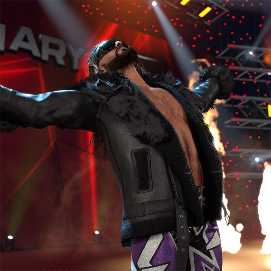 WWE 2K26 - PlayStation 5