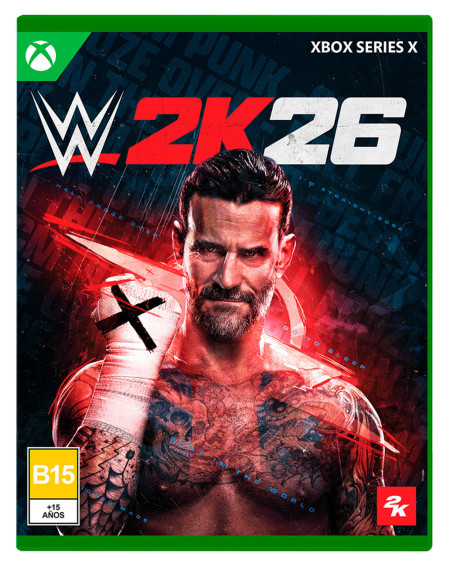 WWE 2K26 - Xbox Series X