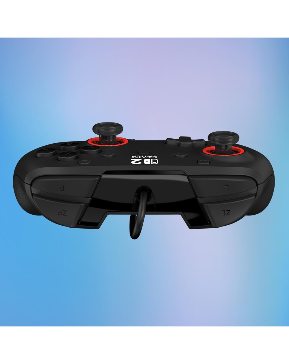 Control Turtle Beach Rematch Negro Rojo Nintendo Switch 2