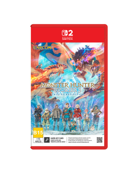Monster Hunter Stories 3: Twisted Reflection Nintendo Switch 2