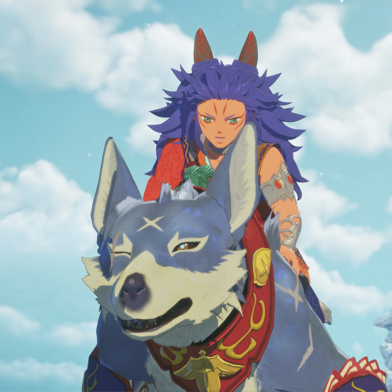 Monster Hunter Stories 3: Twisted Reflection PlayStation 5