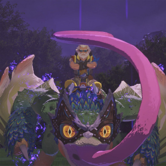 Monster Hunter Stories 3: Twisted Reflection PlayStation 5