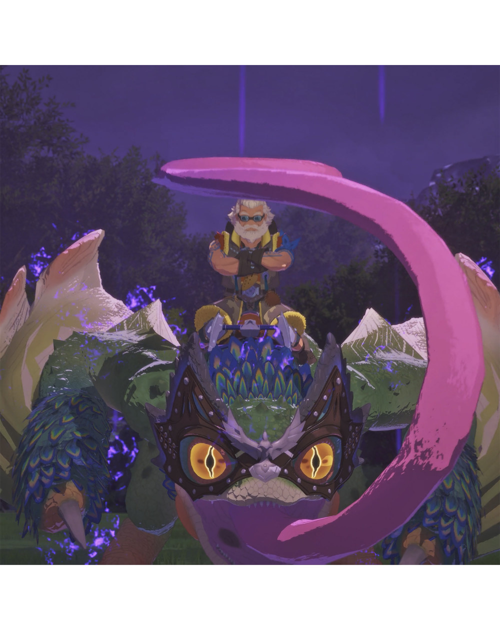 Monster Hunter Stories 3: Twisted Reflection PlayStation 5