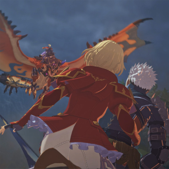 Monster Hunter Stories 3: Twisted Reflection PlayStation 5