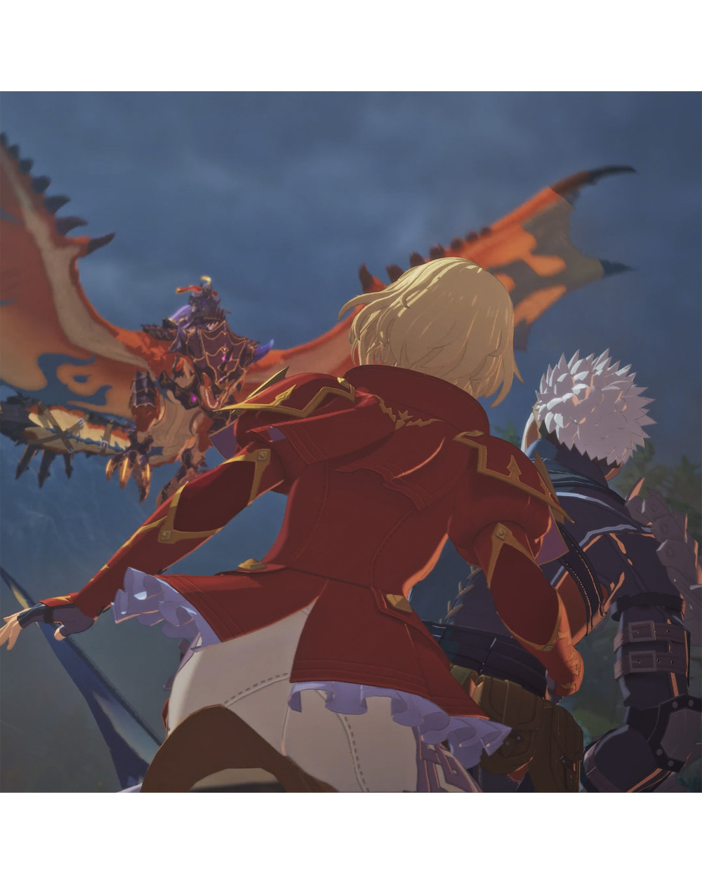 Monster Hunter Stories 3: Twisted Reflection PlayStation 5