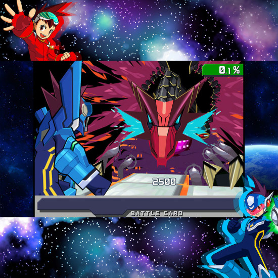 Mega Man Star Force Legacy Collection PlayStation 5