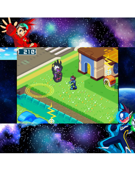 Mega Man Star Force Legacy Collection Nintendo Switch