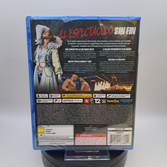 WWE 2K26 - PlayStation 5