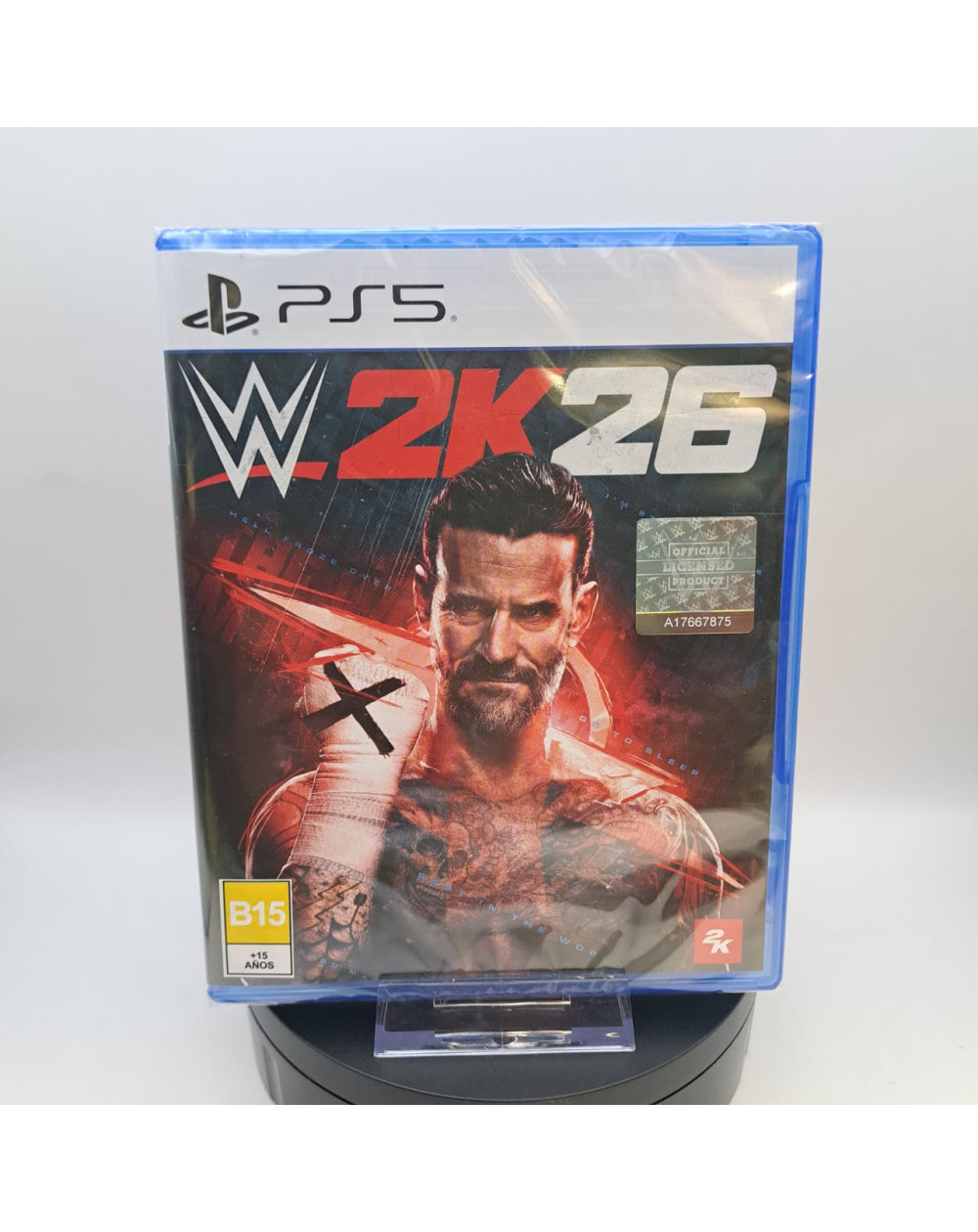 WWE 2K26 - PlayStation 5