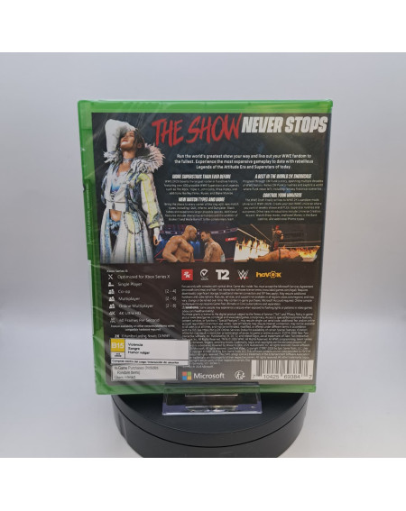 WWE 2K26 - Xbox Series X