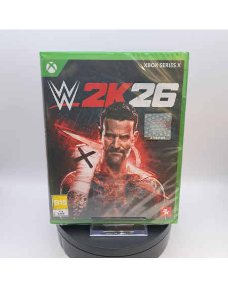 WWE 2K26 - Xbox Series X