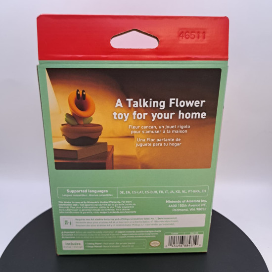 Talking Flower