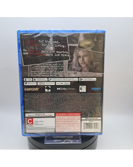 Resident Evil Requiem PlayStation 5
