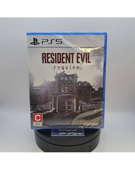 Resident Evil Requiem PlayStation 5