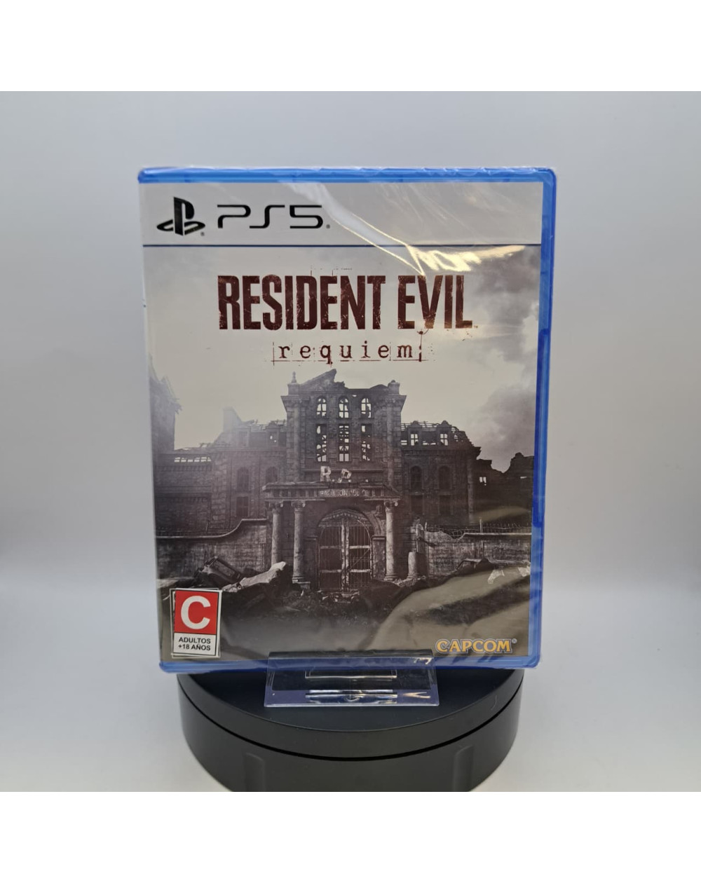 Resident Evil Requiem PlayStation 5