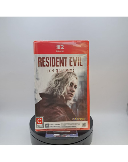 Resident Evil Requiem Nintendo Switch 2