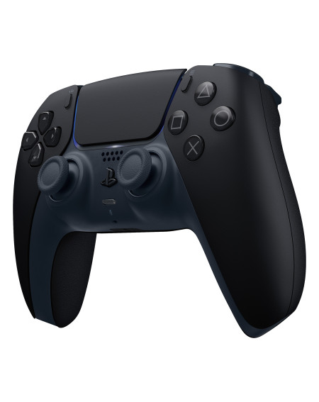 Control Inalámbrico DualSense Midnight Black + Cable USB para PC