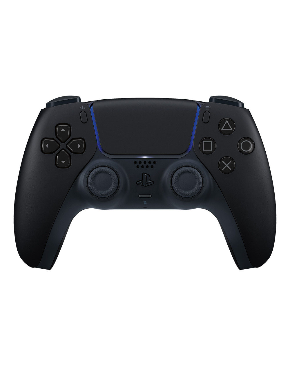 Control Inalámbrico DualSense Midnight Black + Cable USB para PC