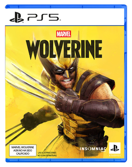 Marvel's Wolverine PlayStation 5