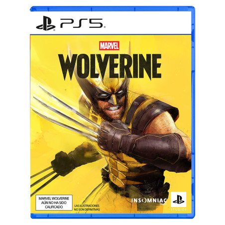 Marvel's Wolverine PlayStation 5