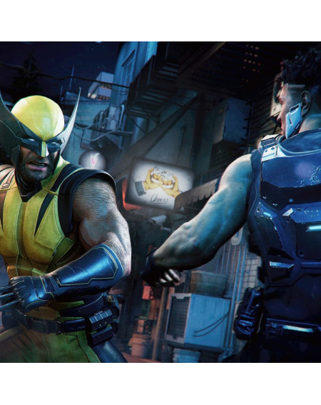 Marvel's Wolverine PlayStation 5
