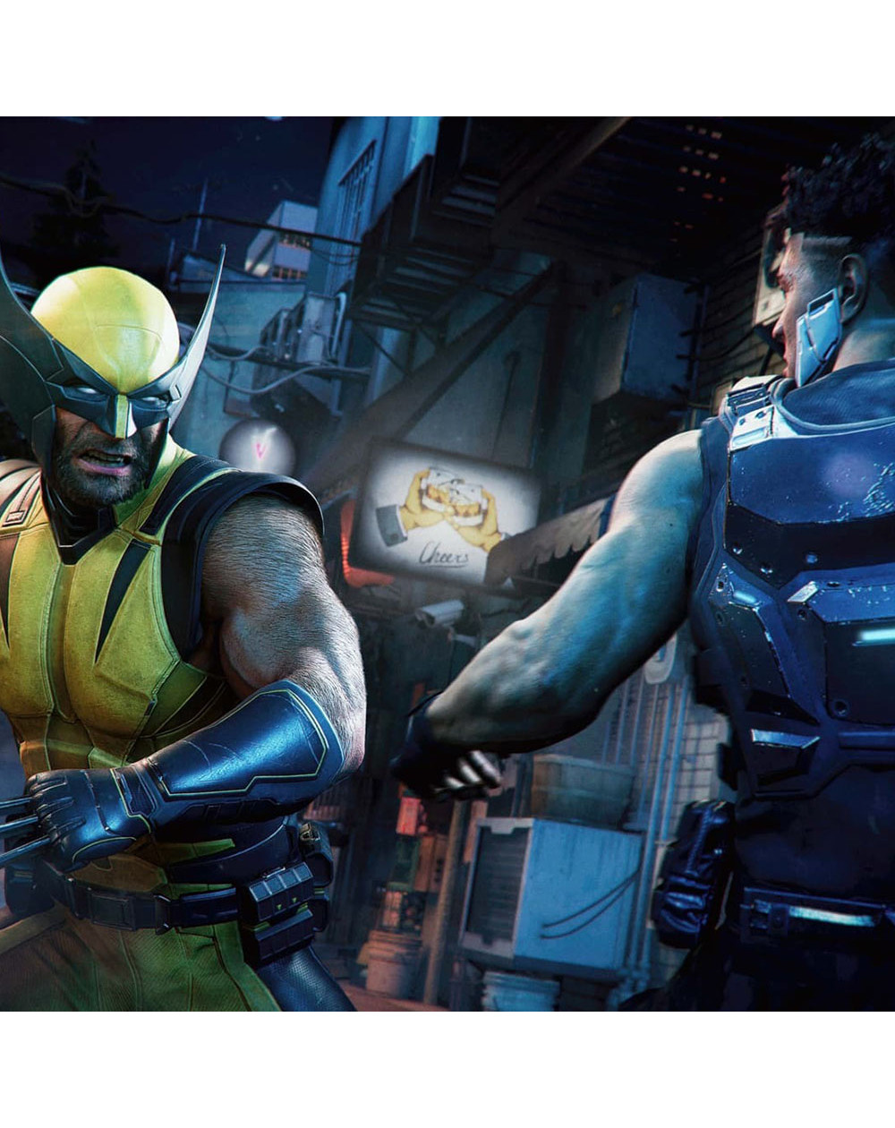 Marvel's Wolverine PlayStation 5