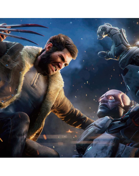 Marvel's Wolverine PlayStation 5