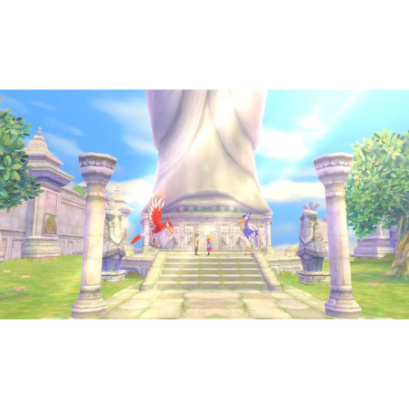 Videojuego The Legend Of Zelda: Skyward Sword Hd Nintendo